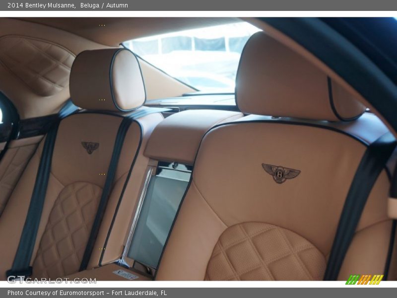 Beluga / Autumn 2014 Bentley Mulsanne