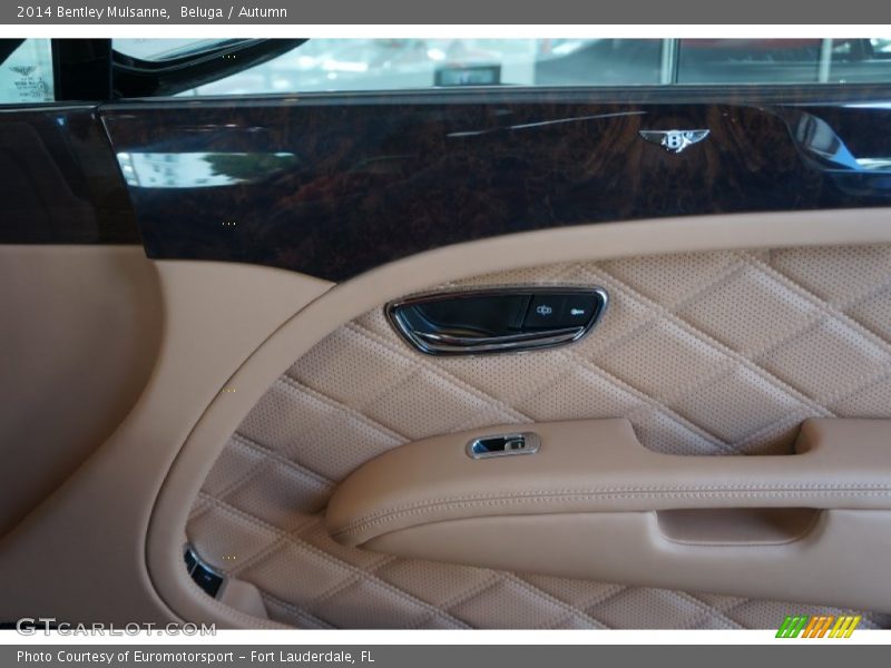 Beluga / Autumn 2014 Bentley Mulsanne