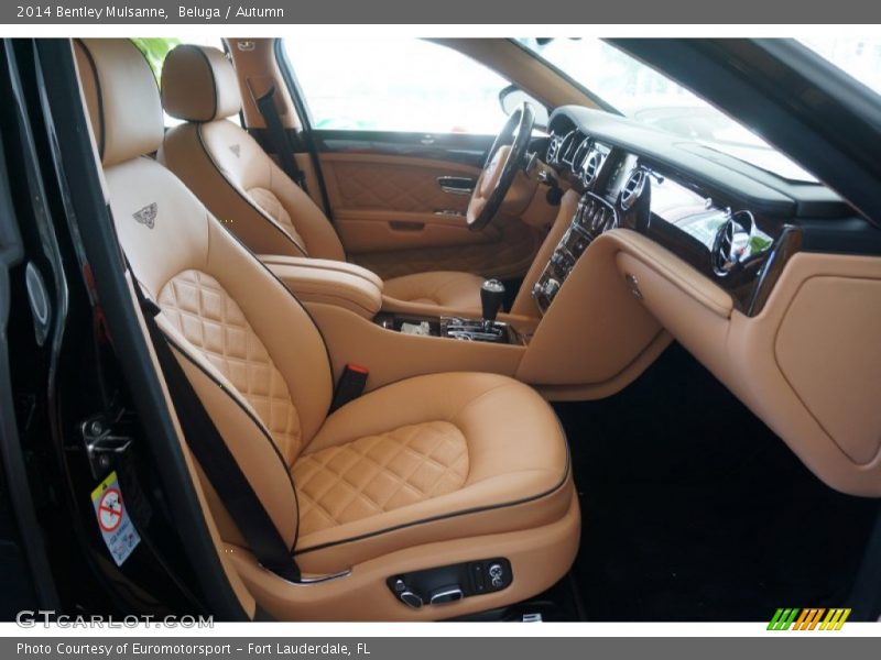 Beluga / Autumn 2014 Bentley Mulsanne