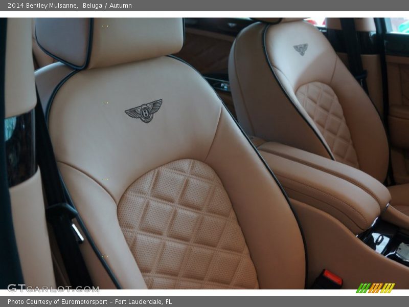Beluga / Autumn 2014 Bentley Mulsanne