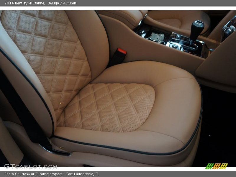 Beluga / Autumn 2014 Bentley Mulsanne