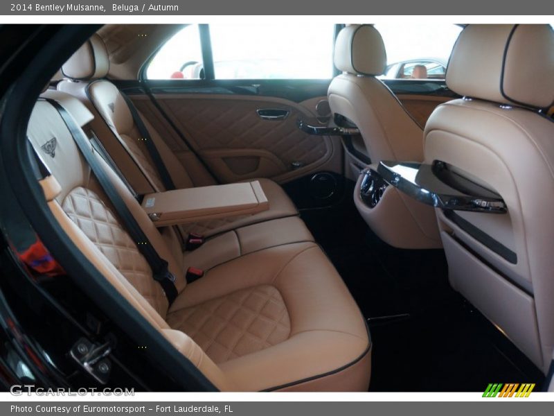 Beluga / Autumn 2014 Bentley Mulsanne
