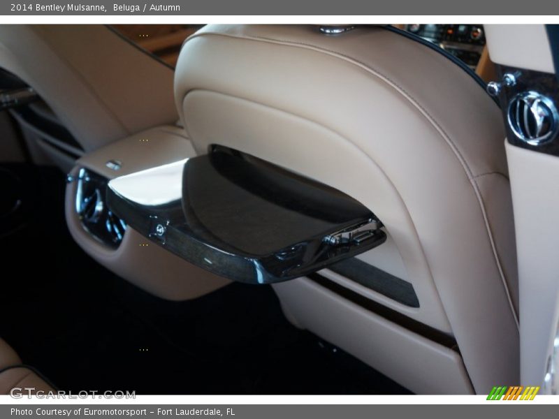 Beluga / Autumn 2014 Bentley Mulsanne