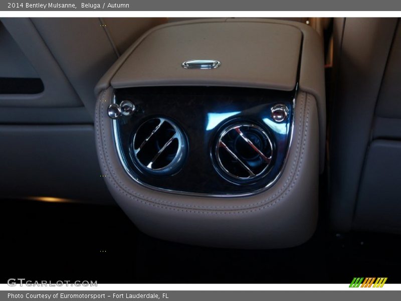 Beluga / Autumn 2014 Bentley Mulsanne