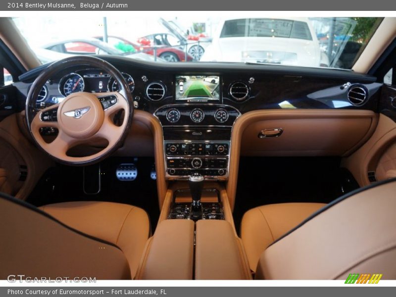 Beluga / Autumn 2014 Bentley Mulsanne