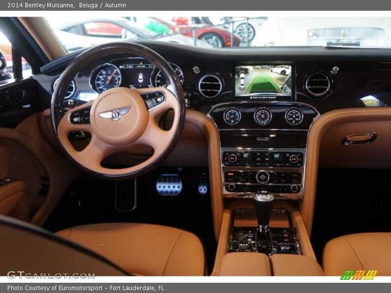 Beluga / Autumn 2014 Bentley Mulsanne