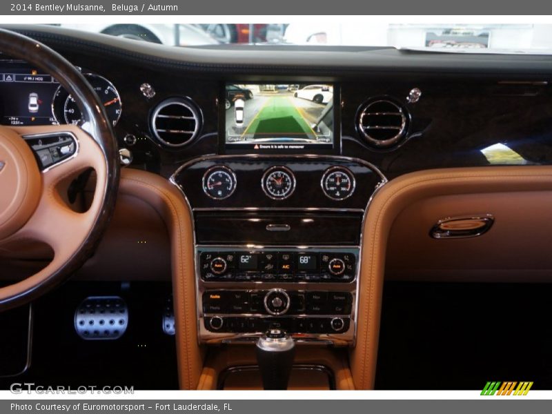 Beluga / Autumn 2014 Bentley Mulsanne