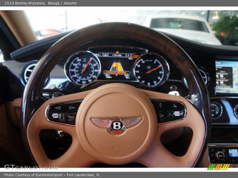 Beluga / Autumn 2014 Bentley Mulsanne