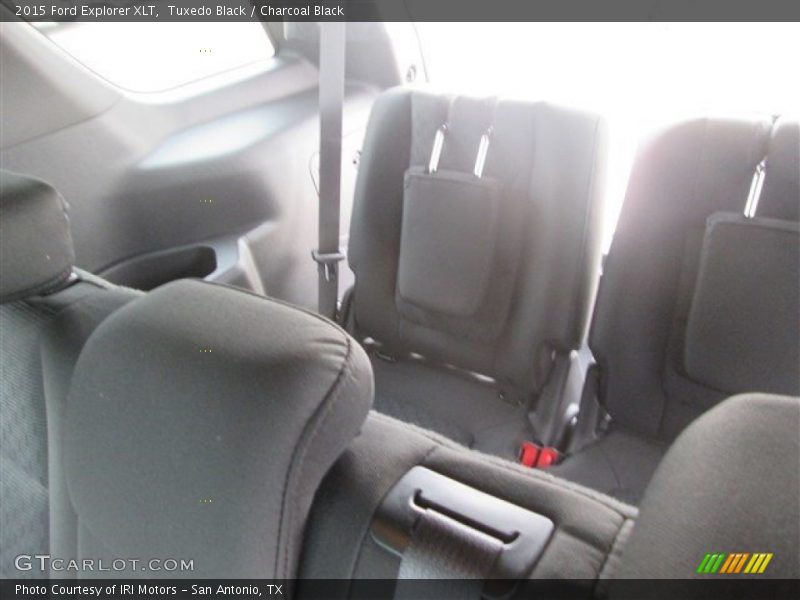 Tuxedo Black / Charcoal Black 2015 Ford Explorer XLT