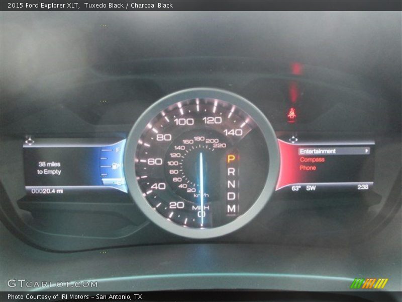 Tuxedo Black / Charcoal Black 2015 Ford Explorer XLT