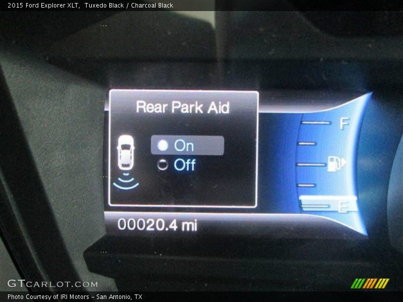 Tuxedo Black / Charcoal Black 2015 Ford Explorer XLT