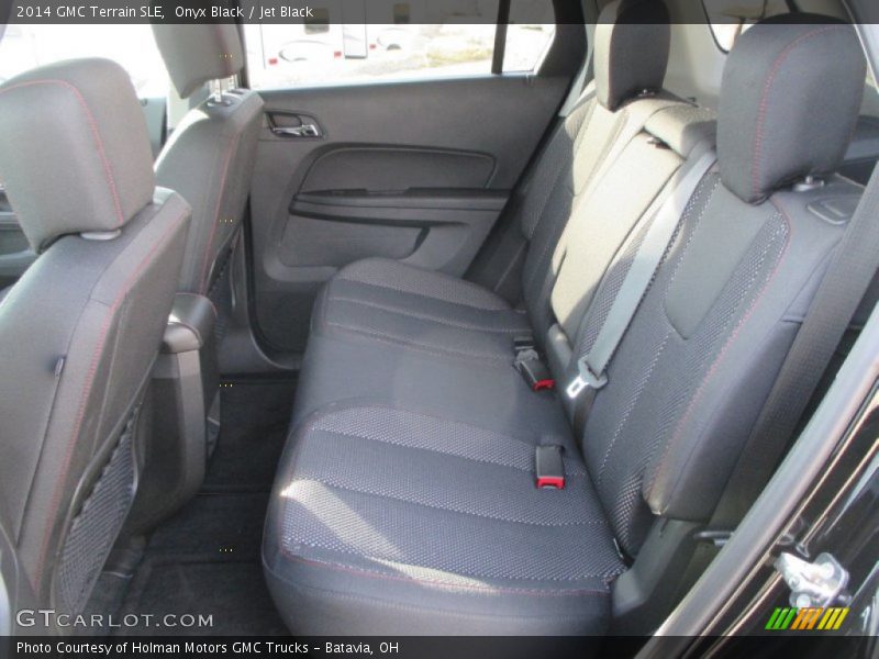 Onyx Black / Jet Black 2014 GMC Terrain SLE