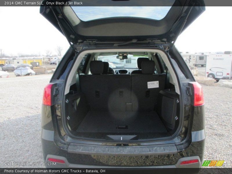 Onyx Black / Jet Black 2014 GMC Terrain SLE