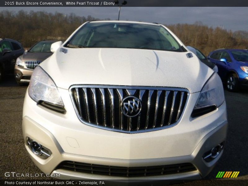  2015 Encore Convenience White Pearl Tricoat