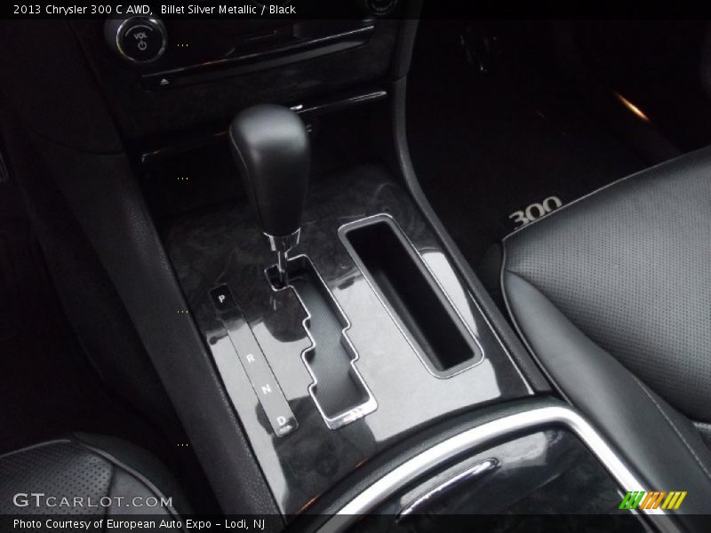 Billet Silver Metallic / Black 2013 Chrysler 300 C AWD