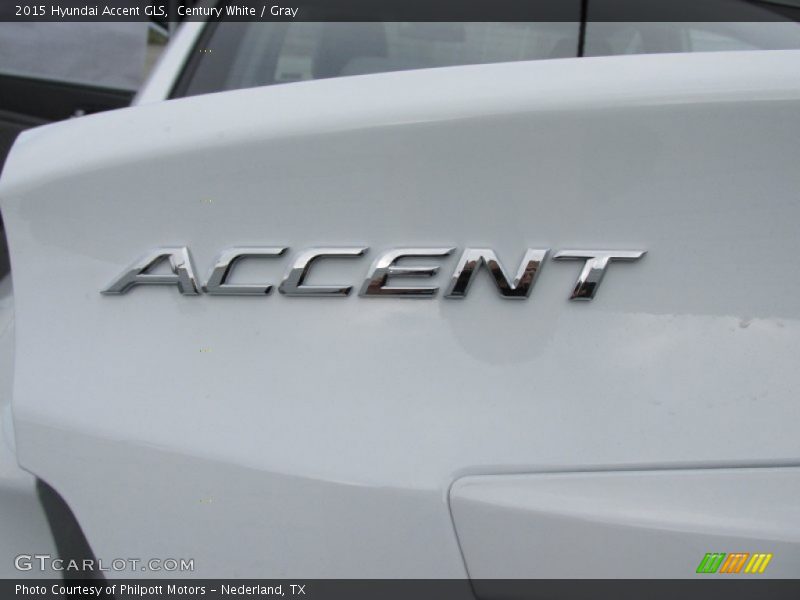 Accent - 2015 Hyundai Accent GLS