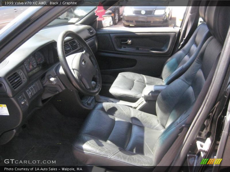 Black / Graphite 1999 Volvo V70 XC AWD