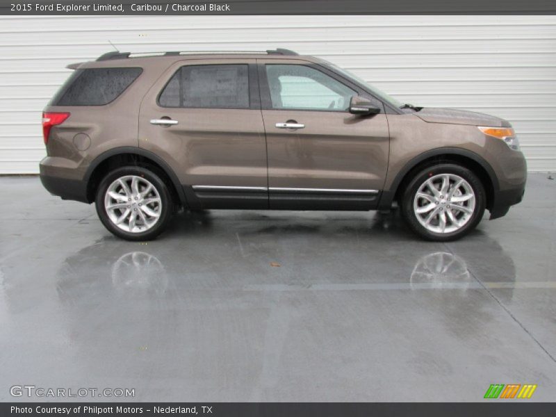  2015 Explorer Limited Caribou