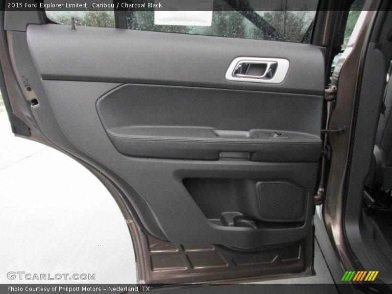 Door Panel of 2015 Explorer Limited