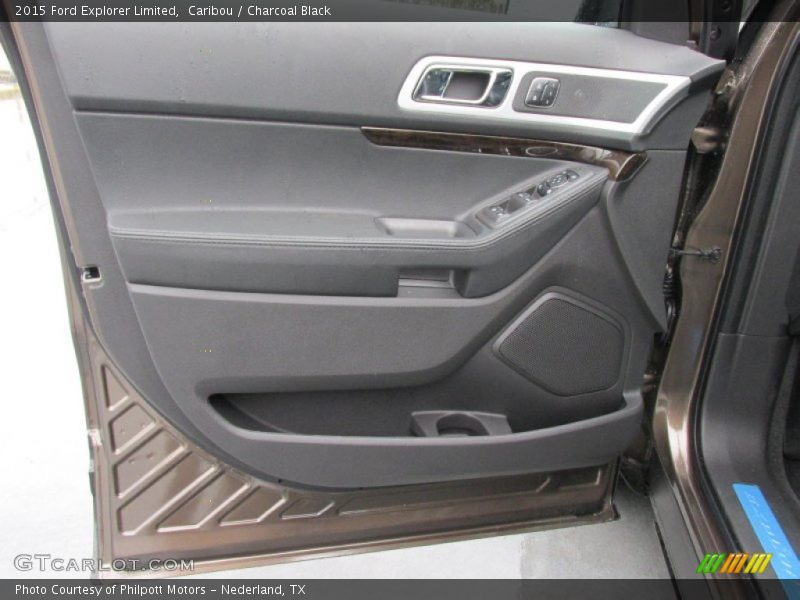 Door Panel of 2015 Explorer Limited
