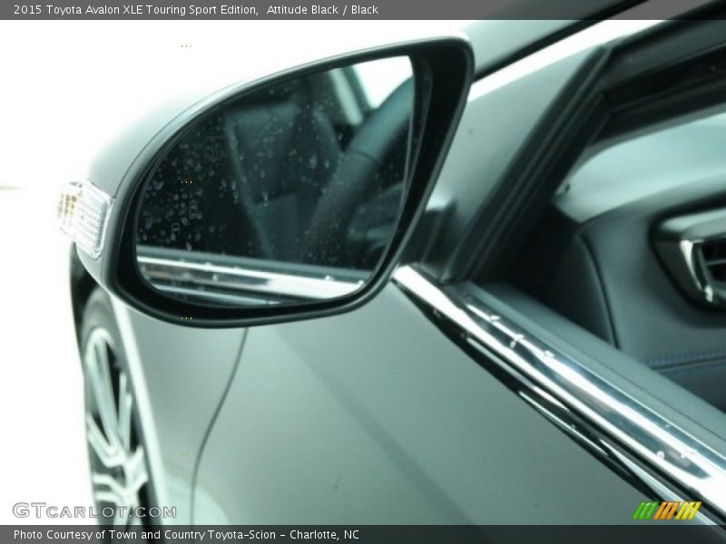 Attitude Black / Black 2015 Toyota Avalon XLE Touring Sport Edition
