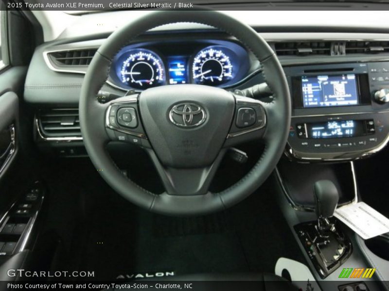  2015 Avalon XLE Premium Steering Wheel