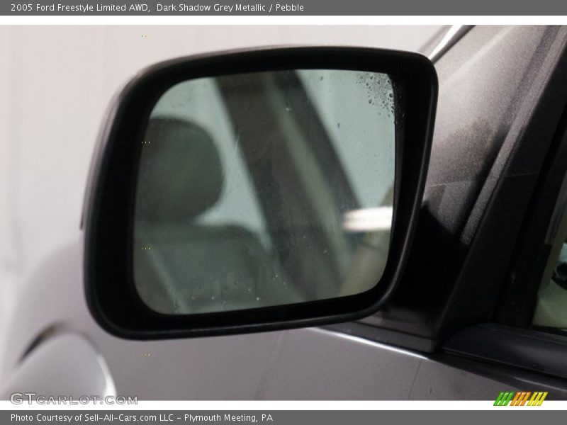 Dark Shadow Grey Metallic / Pebble 2005 Ford Freestyle Limited AWD