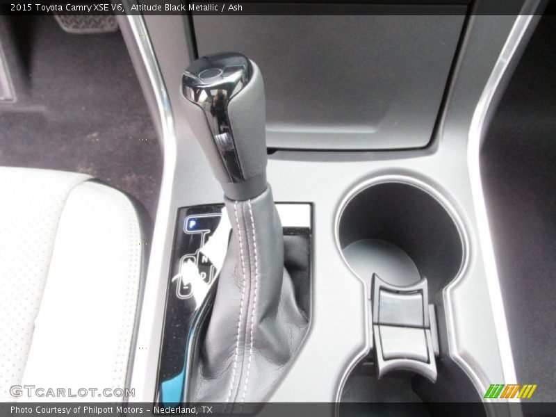 Attitude Black Metallic / Ash 2015 Toyota Camry XSE V6