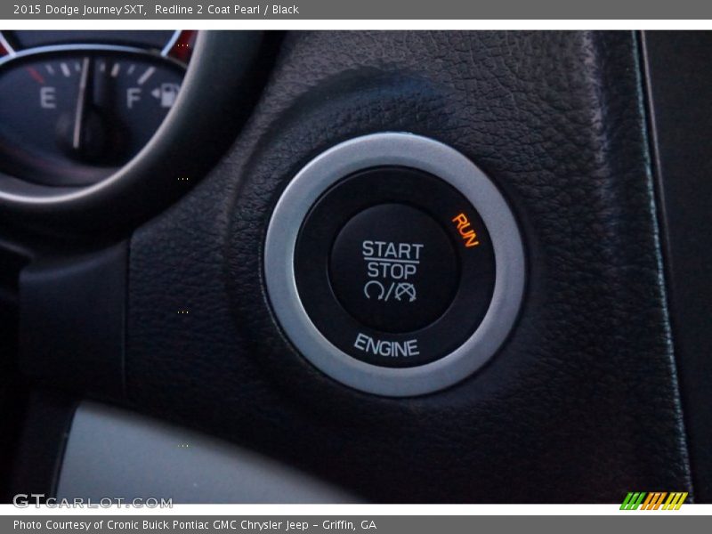Redline 2 Coat Pearl / Black 2015 Dodge Journey SXT