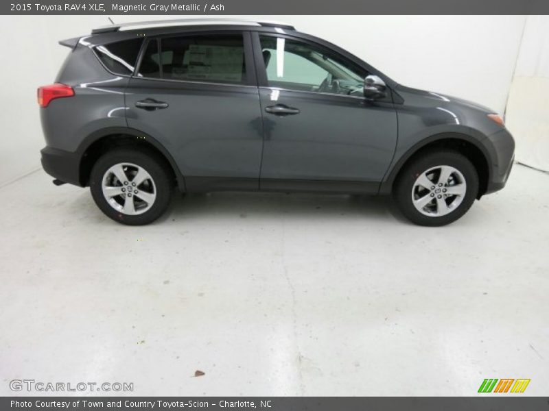  2015 RAV4 XLE Magnetic Gray Metallic