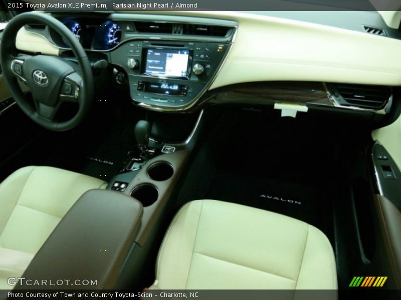 Parisian Night Pearl / Almond 2015 Toyota Avalon XLE Premium