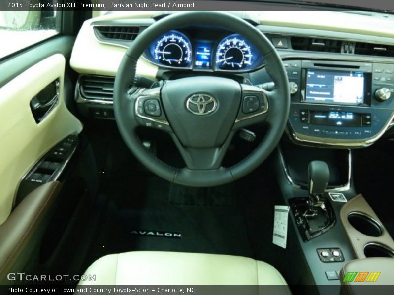  2015 Avalon XLE Premium Steering Wheel