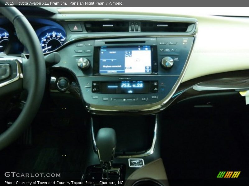 Parisian Night Pearl / Almond 2015 Toyota Avalon XLE Premium