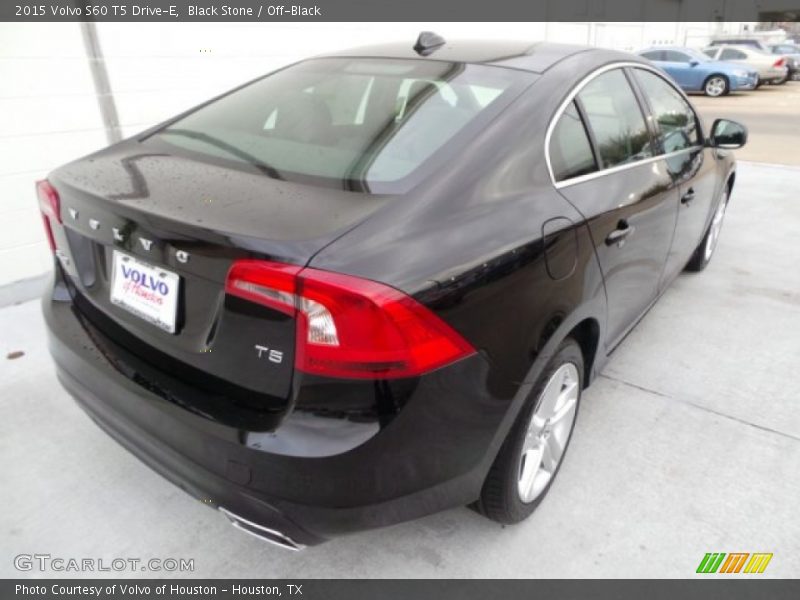 Black Stone / Off-Black 2015 Volvo S60 T5 Drive-E