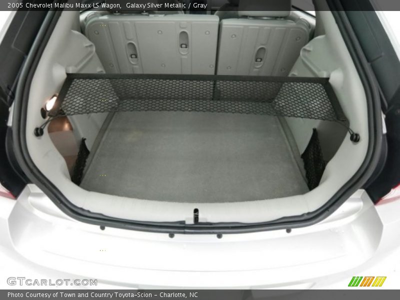  2005 Malibu Maxx LS Wagon Trunk