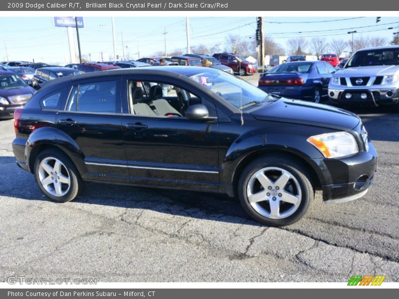  2009 Caliber R/T Brilliant Black Crystal Pearl