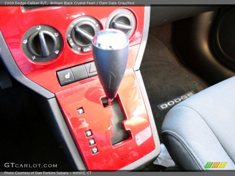  2009 Caliber R/T 5 Speed Manual Shifter