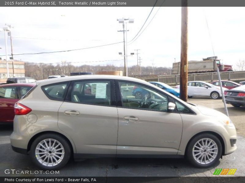  2015 C-Max Hybrid SE Tectonic Metallic