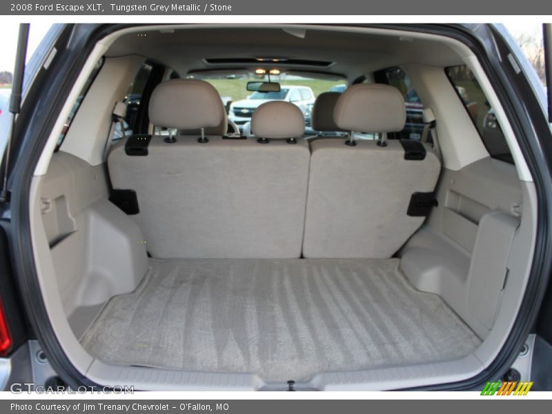  2008 Escape XLT Trunk