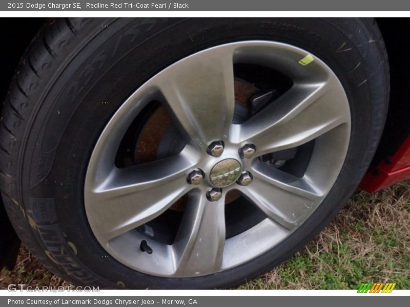  2015 Charger SE Wheel