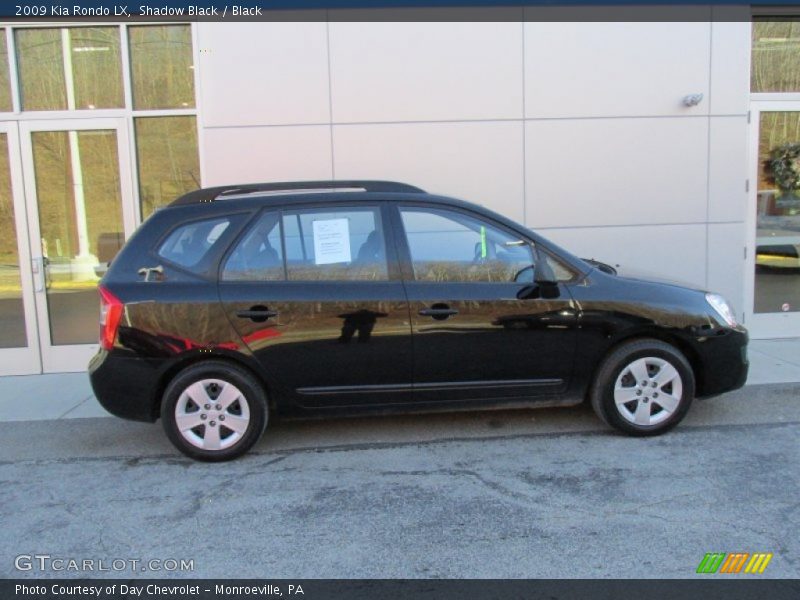  2009 Rondo LX Shadow Black