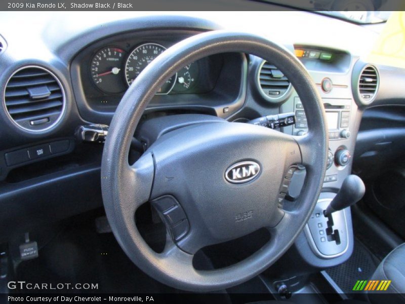  2009 Rondo LX Steering Wheel