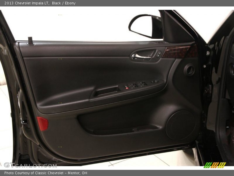 Black / Ebony 2013 Chevrolet Impala LT