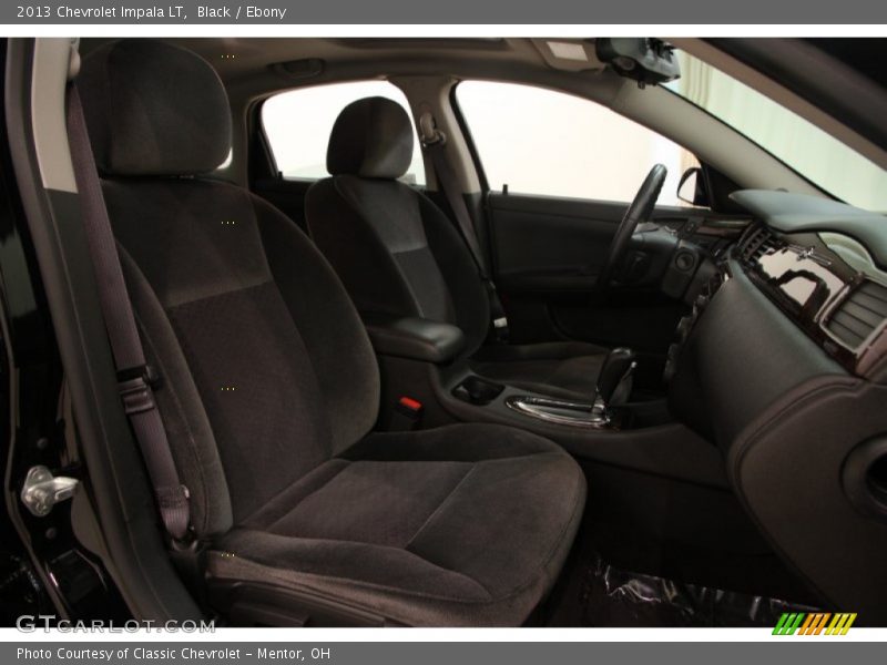 Black / Ebony 2013 Chevrolet Impala LT