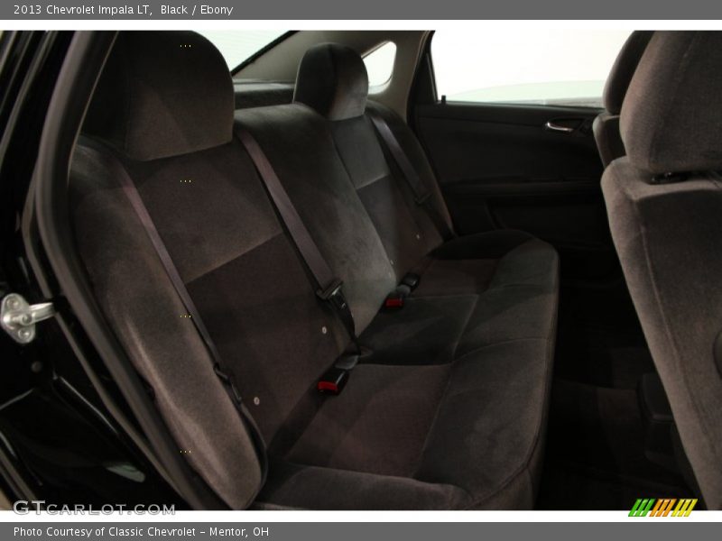 Black / Ebony 2013 Chevrolet Impala LT