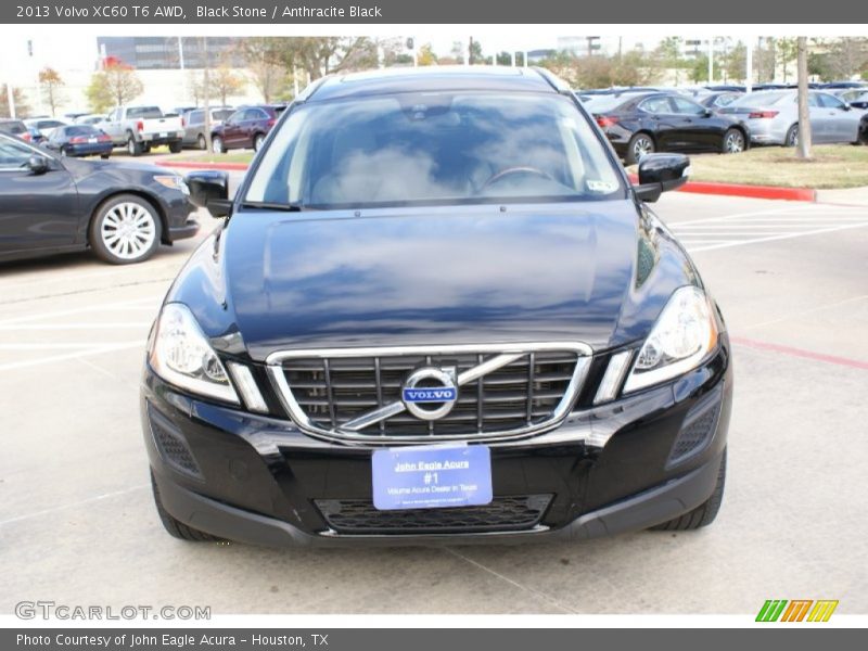 Black Stone / Anthracite Black 2013 Volvo XC60 T6 AWD