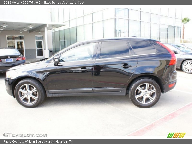 Black Stone / Anthracite Black 2013 Volvo XC60 T6 AWD