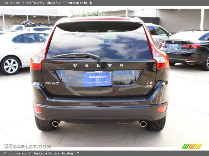 Black Stone / Anthracite Black 2013 Volvo XC60 T6 AWD