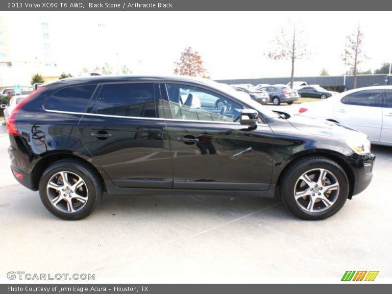 Black Stone / Anthracite Black 2013 Volvo XC60 T6 AWD