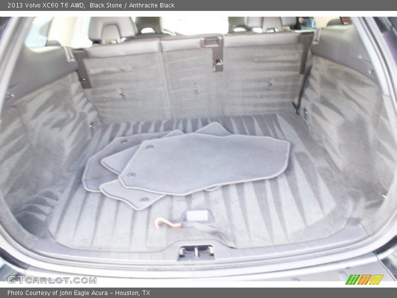 Black Stone / Anthracite Black 2013 Volvo XC60 T6 AWD